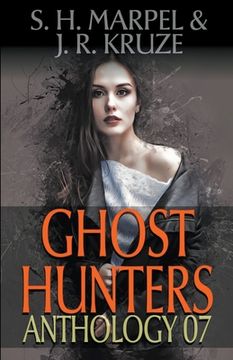 portada Ghost Hunters Anthology 07 (en Inglés)