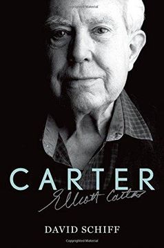 portada Carter (Master Musicians Series) 