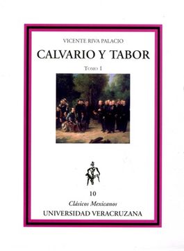 portada Calvario y Tabor
