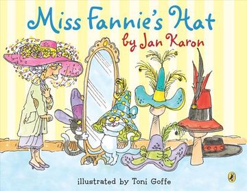 portada Miss Fannie's hat (en Inglés)
