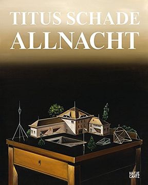 portada Titus Schade: Allnacht (en Inglés)