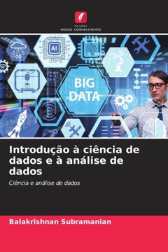 portada Introdução à Ciência de Dados e à Análise de Dados