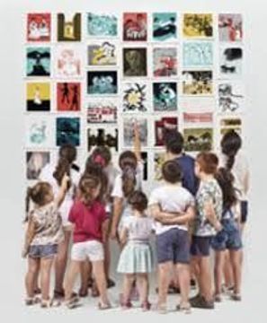 portada Museo Media Vaca (Libros Para Niños) (in Spanish)