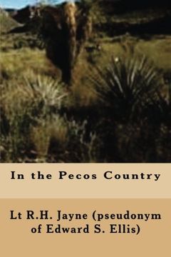 portada In the Pecos Country