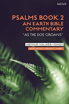 portada Psalms Book 2: An Earth Bible Commentary: “as a doe Groans” (in English)