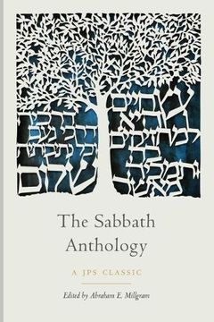 portada The Sabbath Anthology (The jps Holiday Anthologies) (en Inglés)