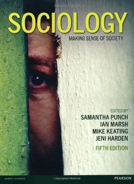 portada Sociology: Making Sense of Society