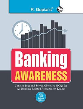 portada Banking Awareness (Banking Aptitude Test) (in English)