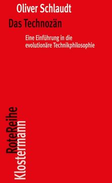 portada Technozan: Eine Einfuhrung in Die Evolutionare Technikphilosophie (en Alemán)