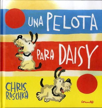 portada Una Pelota Para Daisy (in Spanish)