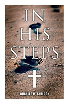portada In his Steps: Religious Novel (en Inglés)