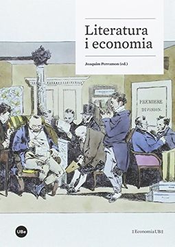 portada Literatura i Economia (Economia ub)