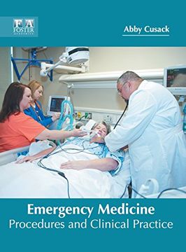 portada Emergency Medicine: Procedures and Clinical Practice (en Inglés)