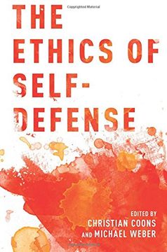 portada The Ethics of Self-Defense (en Inglés)
