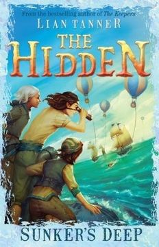 portada Sunker's Deep: Hidden Series 2 (THE HIDDEN SERIES)