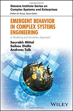 portada Emergent Behavior in Complex Systems Engineering: A Modeling and Simulation Approach (en Inglés)