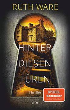 portada Hinter Diesen Türen: Thriller (en Alemán)