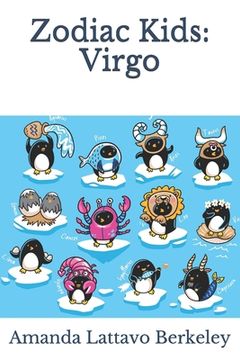 portada Zodiac Kids: Virgo (en Inglés)