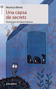 portada Una Capsa de Secrets (in Catalá)