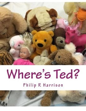 portada Where's Ted?