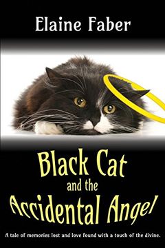 portada Black Cat and the Accidental Angel
