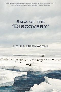 portada The Saga of the 'Discovery'