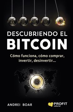 portada Descubriendo el Bitcoin