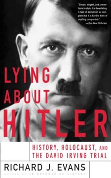 portada Lying About Hitler (in English)