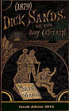 portada Dick Sands Jules Verne (1879) (en Inglés)