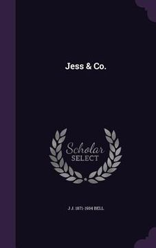 portada Jess & Co. (in English)