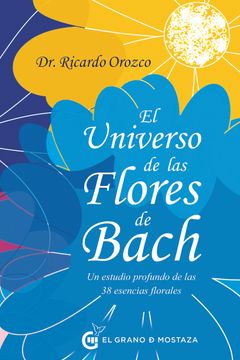portada Universo de Las Flores de Bach, El