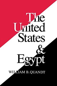 portada The United States and Egypt: An Essay on Policy for the 1990S (en Inglés)