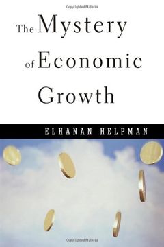 portada The Mystery of Economic Growth 