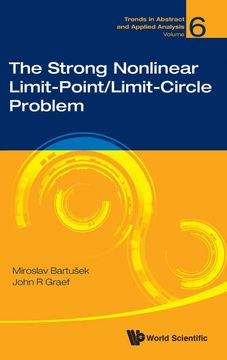 portada The Strong Nonlinear Limit-Point/Limit-Circle Problem (en Inglés)