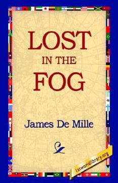 portada lost in the fog (en Inglés)