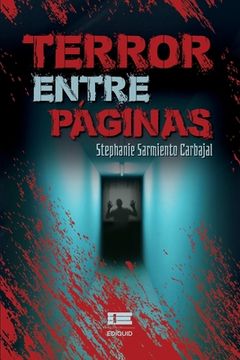 portada Terror entre páginas (in Spanish)