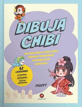 portada Dibuja Chibi