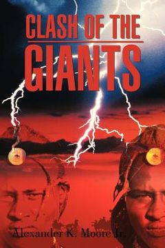 portada clash of the giants