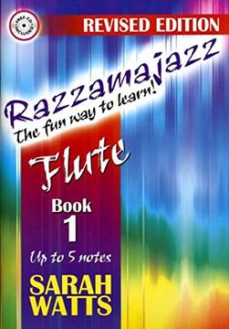 portada Razzamajazz for Flute: Starts with Just One Note - Takes You Up to Ten