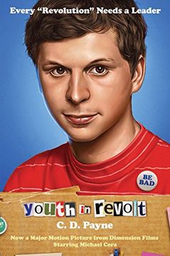 portada Youth in Revolt: The Journals of Nick Twisp (Random House Movie Tie-In Books) (in English)