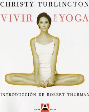 portada Vivir el Yoga (in Spanish)