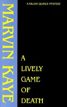 portada a lively game of death
