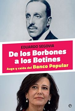 portada De los Borbones a los Botines (in Spanish)