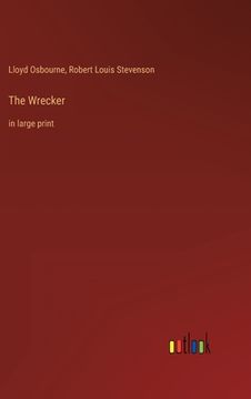 portada The Wrecker: in large print (en Inglés)