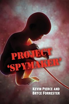 portada Project 'Spymaker' (en Inglés)