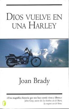portada Dios Vuelve en una Harley (in Spanish)