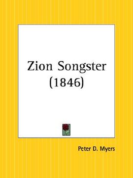 portada zion songster (in English)