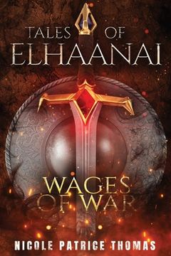 portada Tales of Elhaanai: Wages of War (en Inglés)