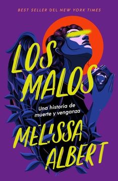 portada LOS MALOS (in Spanish)