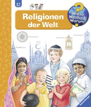 portada Religionen der Welt (in German)